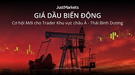 Biến động giá dầu mở ra cơ hội giao dịch đa tài sản cho nhà đầu tư
